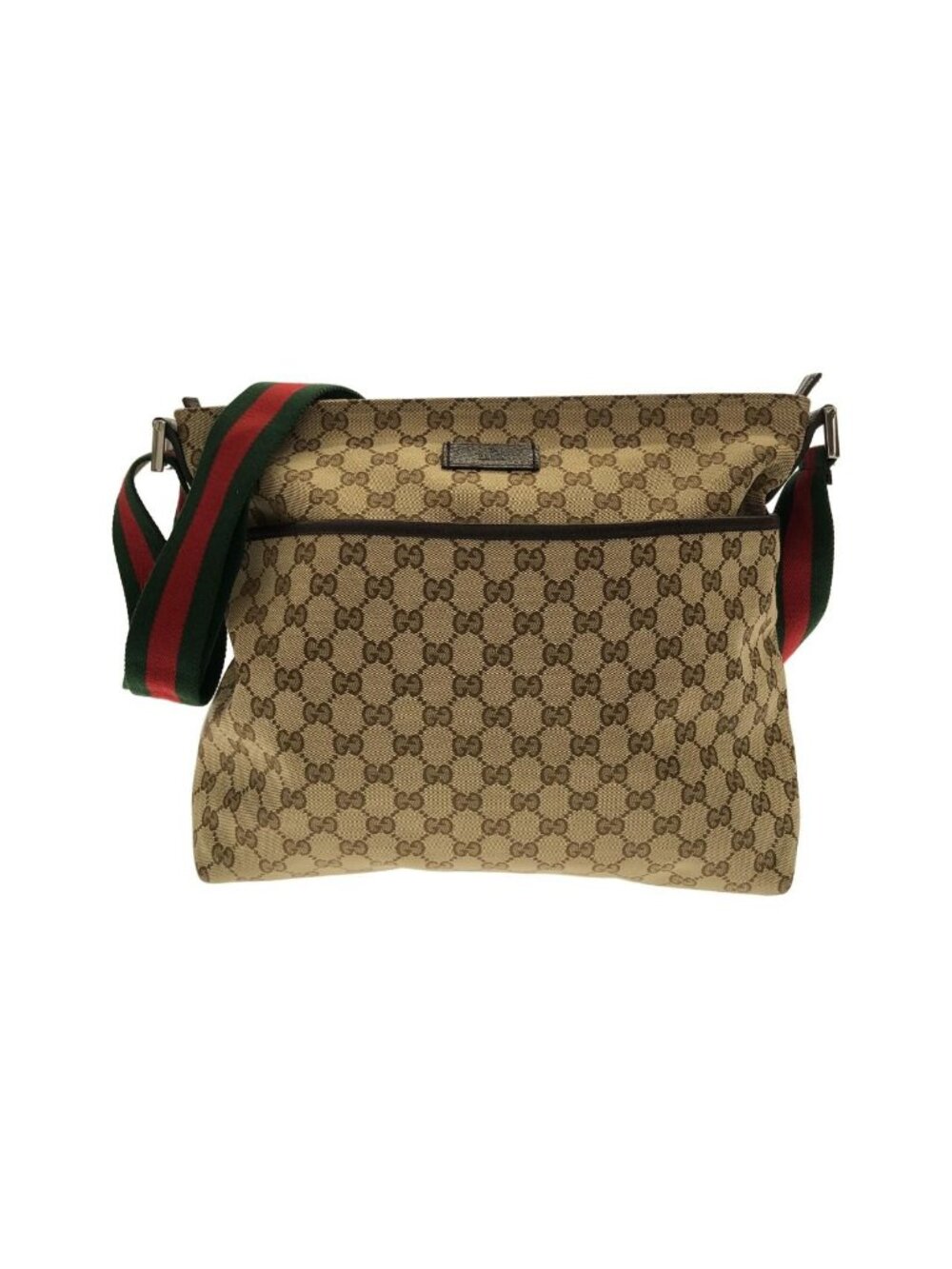 Gucci Shoulder Bag Beige